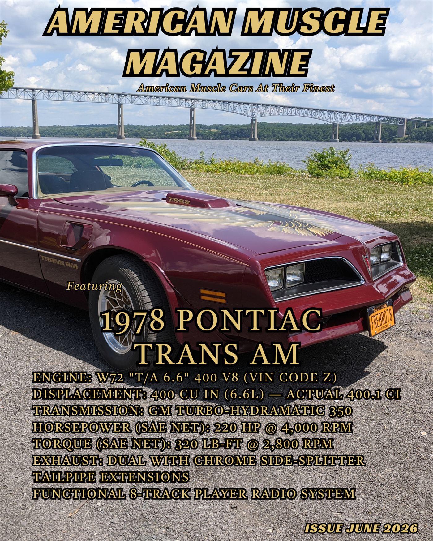 Nancy Fallon 2026 The Celebrity custom car show board design
